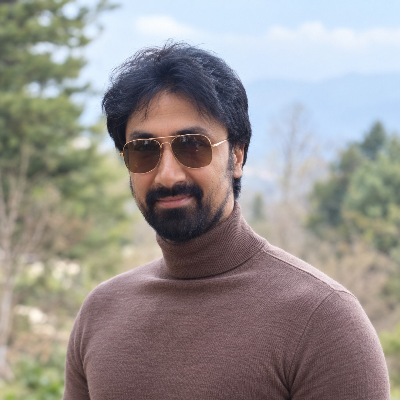 Shiraz Shafqat